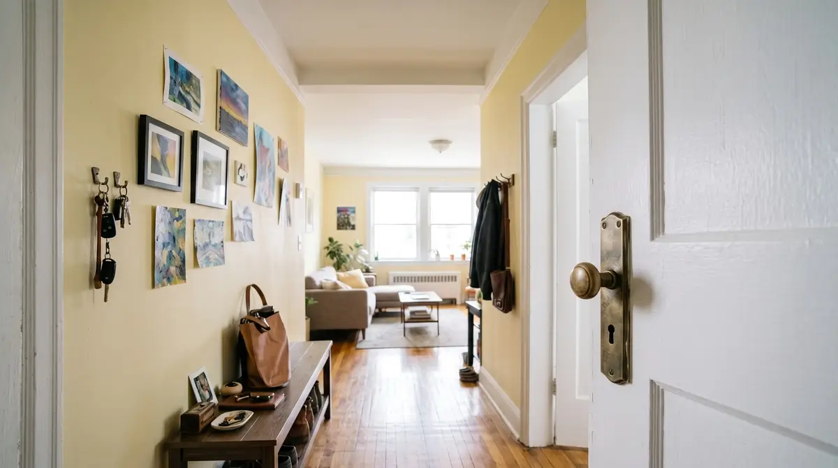 Landlord Right of Entry: What North Carolina Law Requires